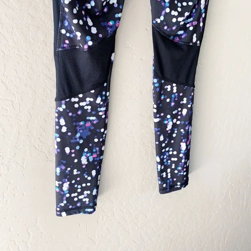 🌿Final Sale‎ Athletic Black Stretch Leggings